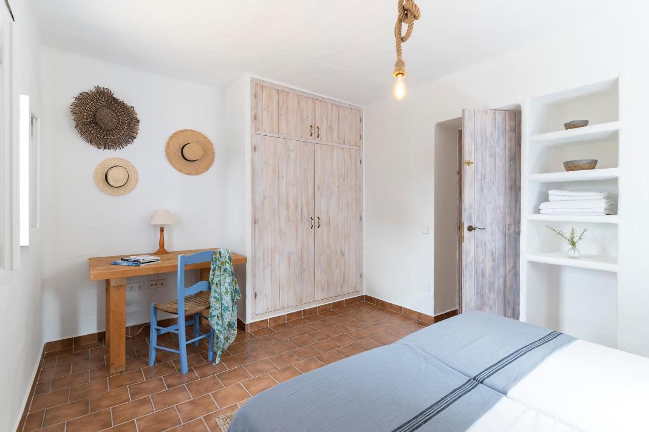 Sa Tanca Des Pla Villa San Francisco Javier Екстериор снимка